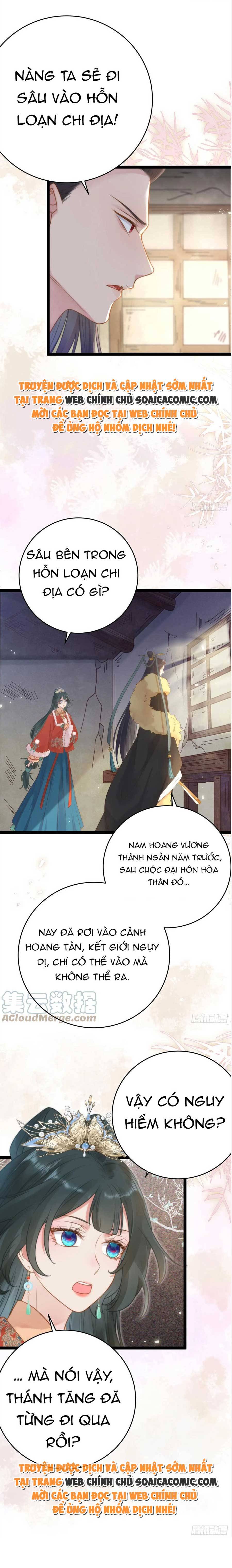 Nghịch Đồ Muốn Ức Hiếp Sư Phụ Mỗi Ngày: Chapter 49