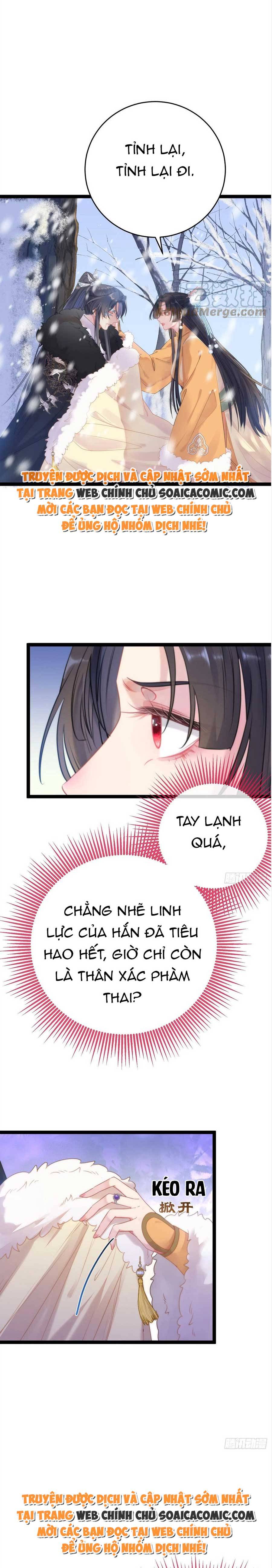 Nghịch Đồ Muốn Ức Hiếp Sư Phụ Mỗi Ngày: Chapter 49