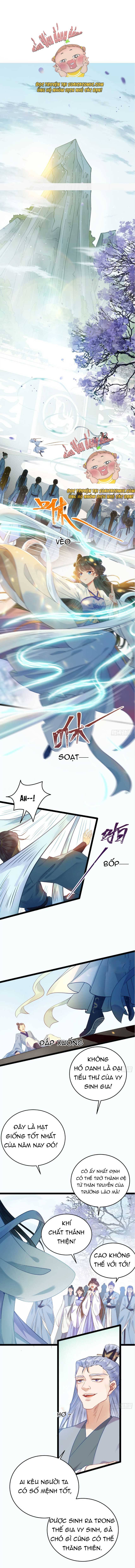 Nghịch Đồ Muốn Ức Hiếp Sư Phụ Mỗi Ngày: Chapter 5