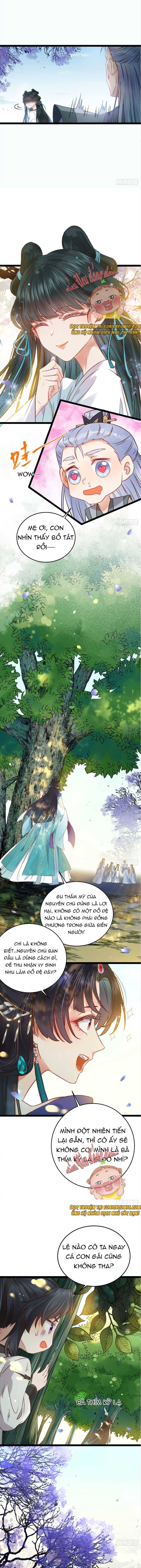 Nghịch Đồ Muốn Ức Hiếp Sư Phụ Mỗi Ngày: Chapter 5