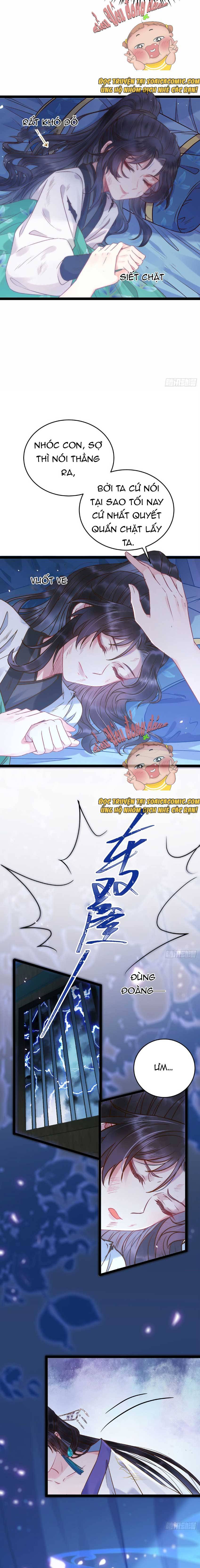 Nghịch Đồ Muốn Ức Hiếp Sư Phụ Mỗi Ngày: Chapter 5