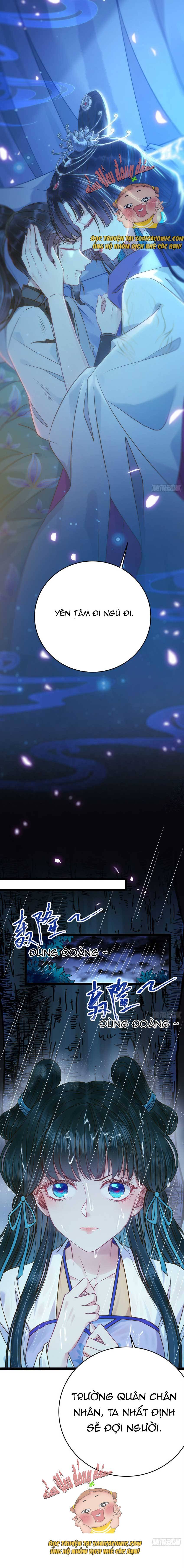 Nghịch Đồ Muốn Ức Hiếp Sư Phụ Mỗi Ngày: Chapter 5