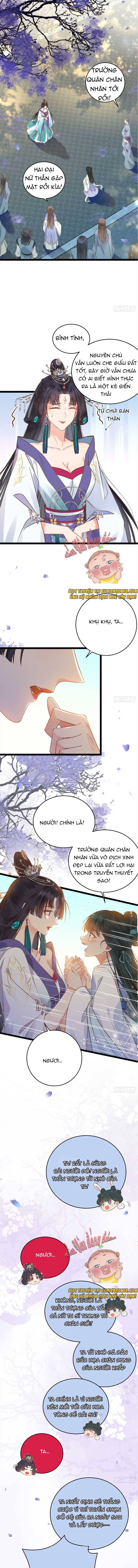 Nghịch Đồ Muốn Ức Hiếp Sư Phụ Mỗi Ngày: Chapter 5
