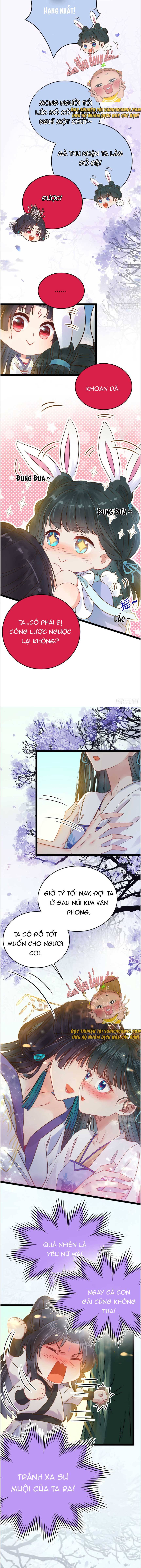 Nghịch Đồ Muốn Ức Hiếp Sư Phụ Mỗi Ngày: Chapter 5