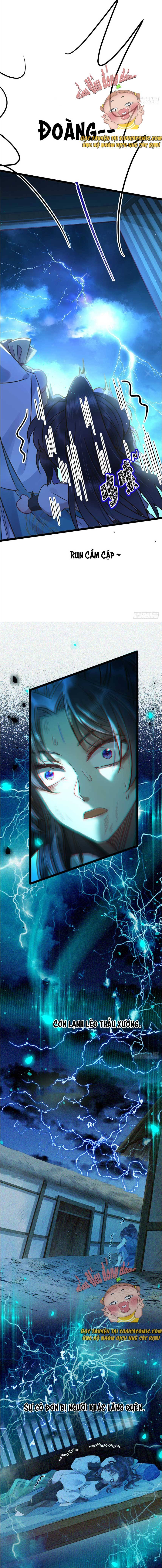 Nghịch Đồ Muốn Ức Hiếp Sư Phụ Mỗi Ngày: Chapter 5