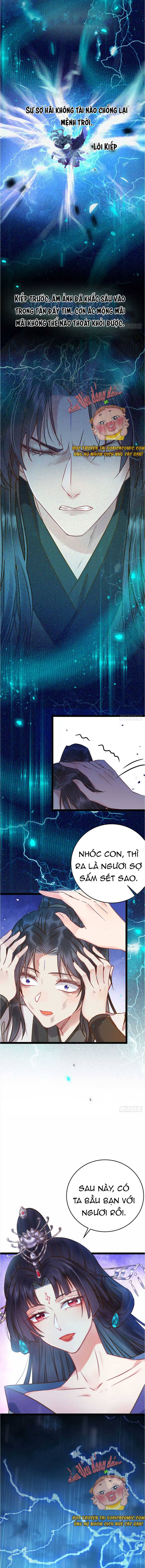 Nghịch Đồ Muốn Ức Hiếp Sư Phụ Mỗi Ngày: Chapter 5