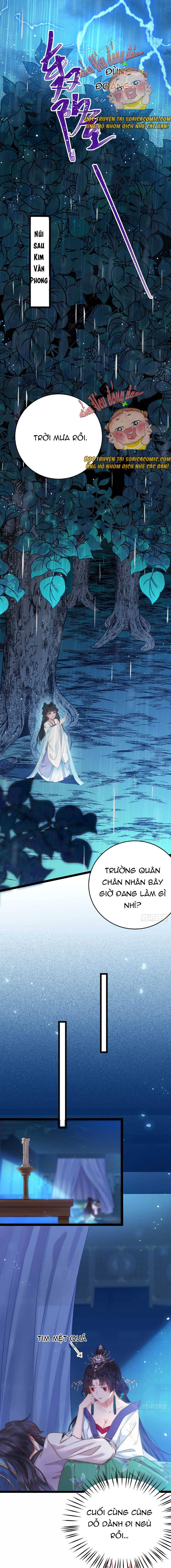 Nghịch Đồ Muốn Ức Hiếp Sư Phụ Mỗi Ngày: Chapter 5
