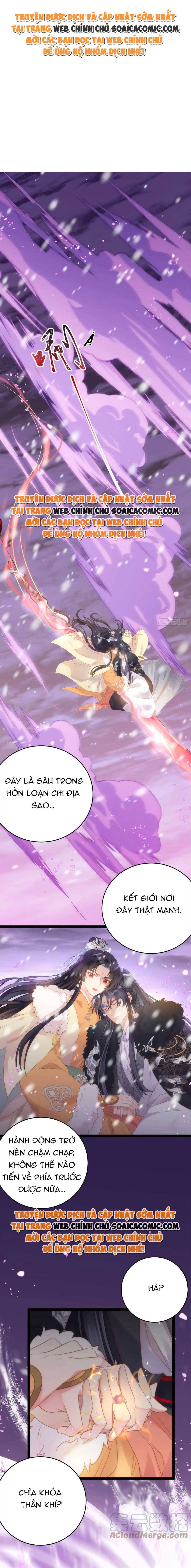 Nghịch Đồ Muốn Ức Hiếp Sư Phụ Mỗi Ngày: Chapter 50