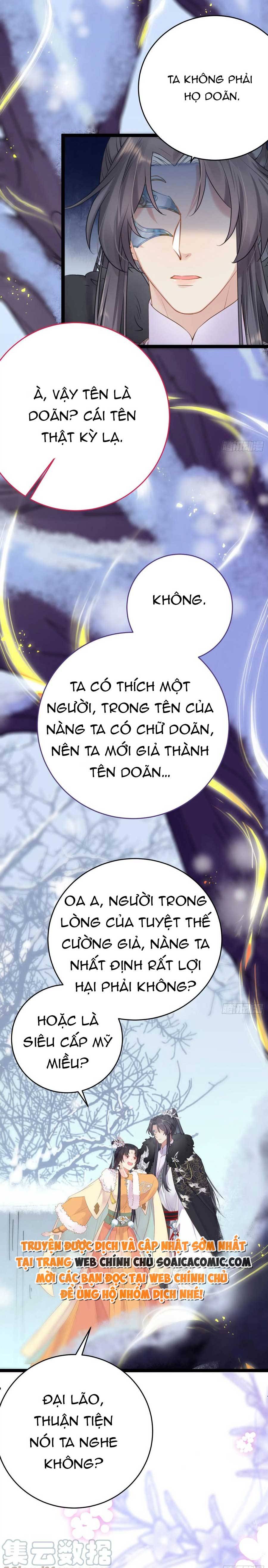 Nghịch Đồ Muốn Ức Hiếp Sư Phụ Mỗi Ngày: Chapter 50