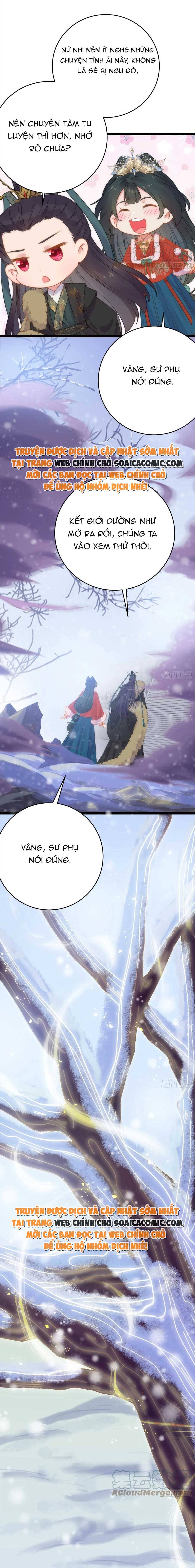 Nghịch Đồ Muốn Ức Hiếp Sư Phụ Mỗi Ngày: Chapter 50