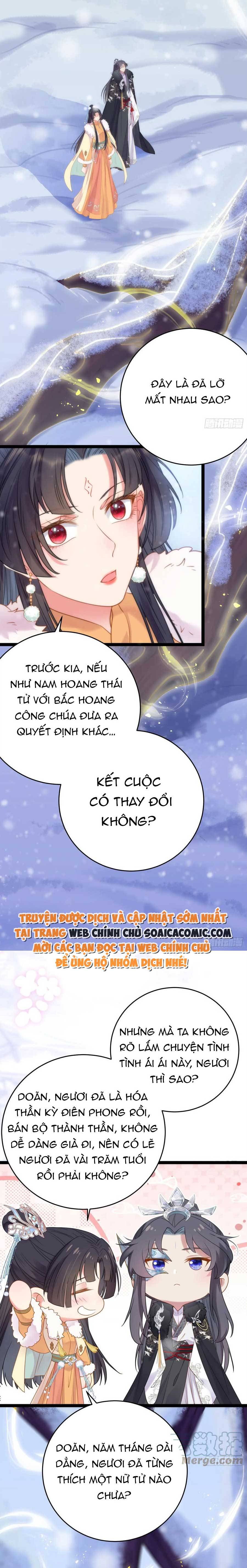 Nghịch Đồ Muốn Ức Hiếp Sư Phụ Mỗi Ngày: Chapter 50