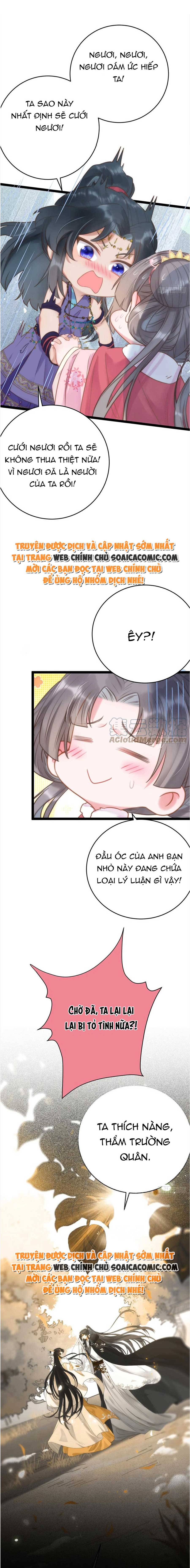 Nghịch Đồ Muốn Ức Hiếp Sư Phụ Mỗi Ngày: Chapter 51