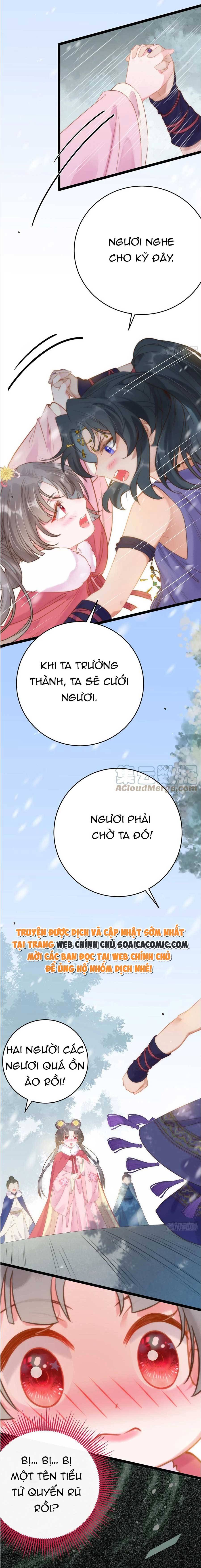 Nghịch Đồ Muốn Ức Hiếp Sư Phụ Mỗi Ngày: Chapter 51