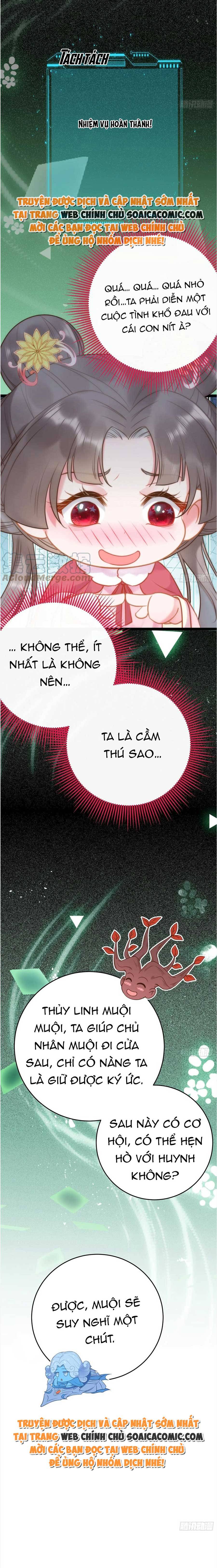 Nghịch Đồ Muốn Ức Hiếp Sư Phụ Mỗi Ngày: Chapter 51