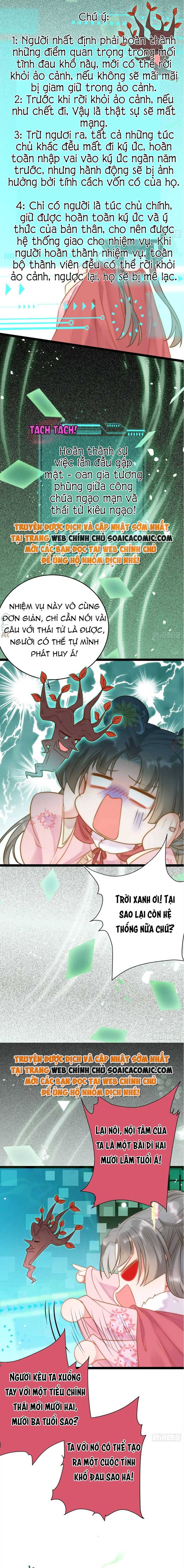 Nghịch Đồ Muốn Ức Hiếp Sư Phụ Mỗi Ngày: Chapter 51