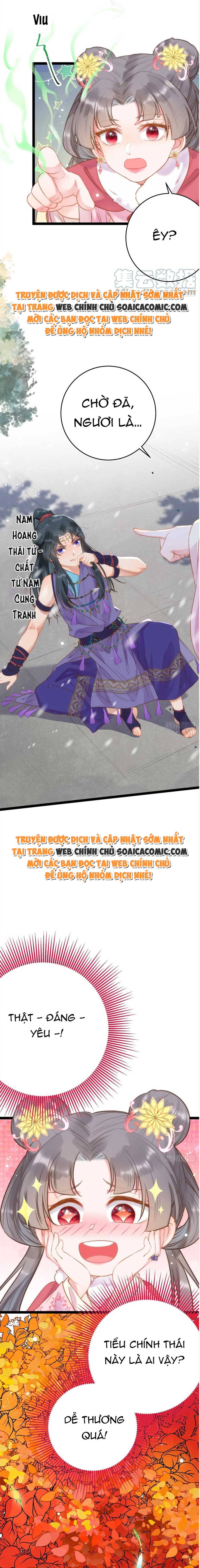 Nghịch Đồ Muốn Ức Hiếp Sư Phụ Mỗi Ngày: Chapter 51