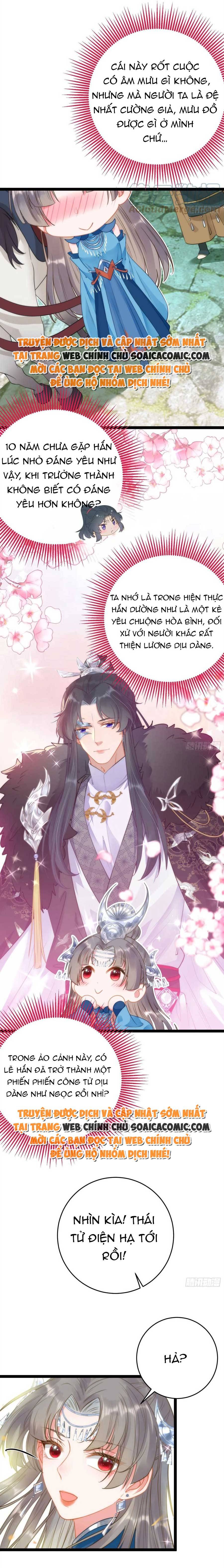 Nghịch Đồ Muốn Ức Hiếp Sư Phụ Mỗi Ngày: Chapter 52