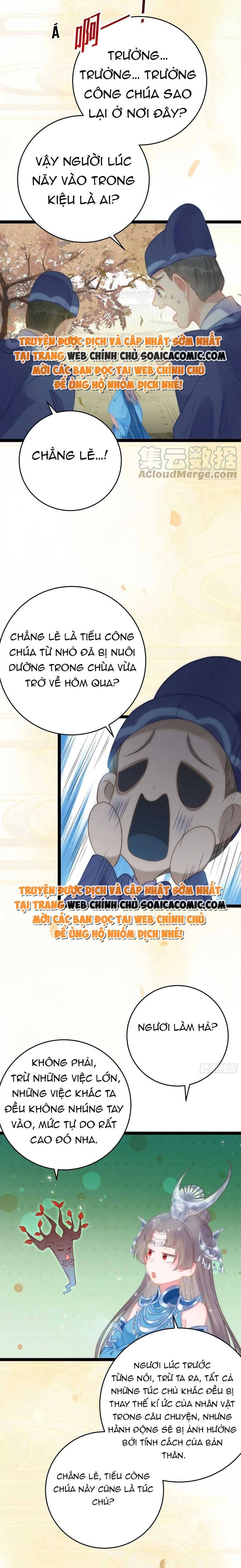 Nghịch Đồ Muốn Ức Hiếp Sư Phụ Mỗi Ngày: Chapter 52