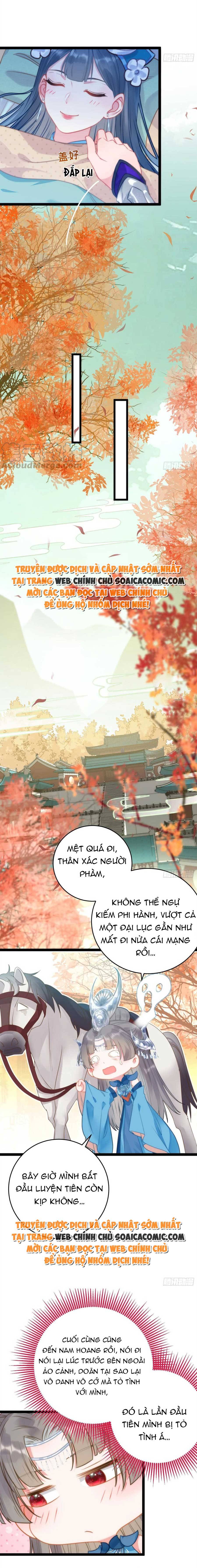 Nghịch Đồ Muốn Ức Hiếp Sư Phụ Mỗi Ngày: Chapter 52