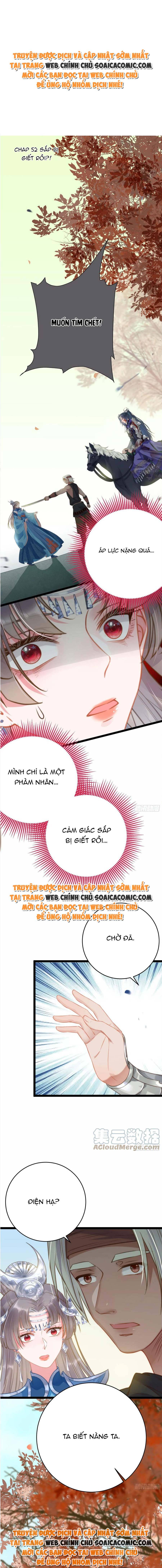 Nghịch Đồ Muốn Ức Hiếp Sư Phụ Mỗi Ngày: Chapter 53