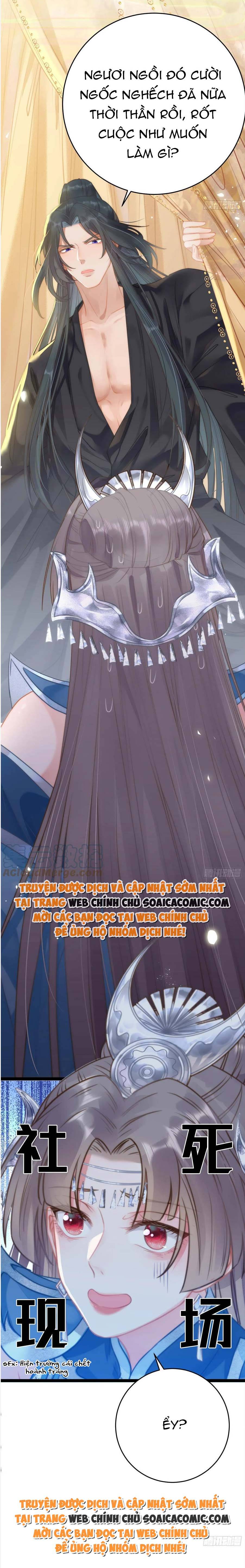 Nghịch Đồ Muốn Ức Hiếp Sư Phụ Mỗi Ngày: Chapter 53