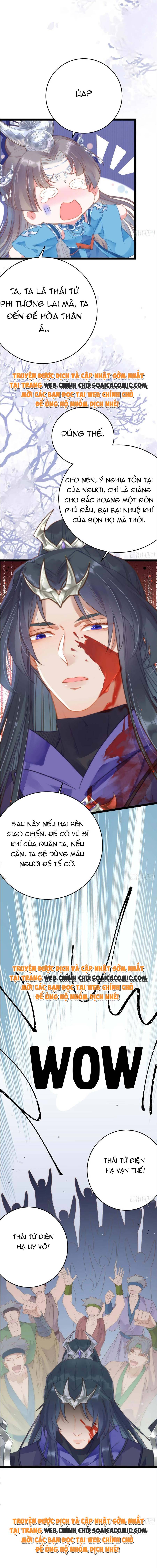 Nghịch Đồ Muốn Ức Hiếp Sư Phụ Mỗi Ngày: Chapter 53