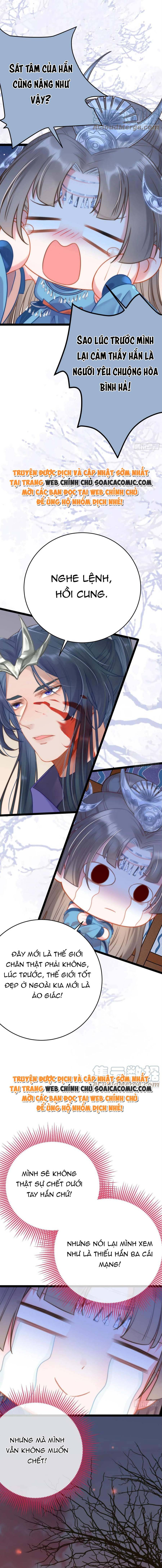 Nghịch Đồ Muốn Ức Hiếp Sư Phụ Mỗi Ngày: Chapter 53