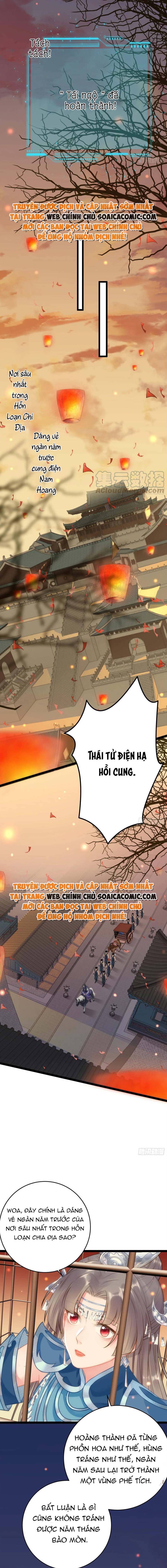 Nghịch Đồ Muốn Ức Hiếp Sư Phụ Mỗi Ngày: Chapter 53