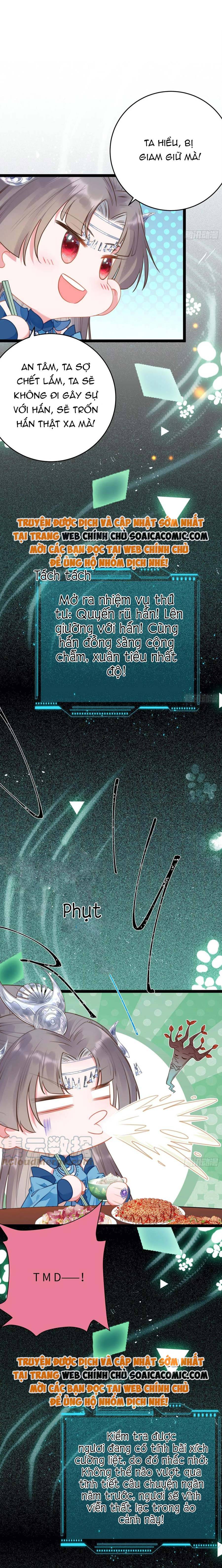 Nghịch Đồ Muốn Ức Hiếp Sư Phụ Mỗi Ngày: Chapter 53