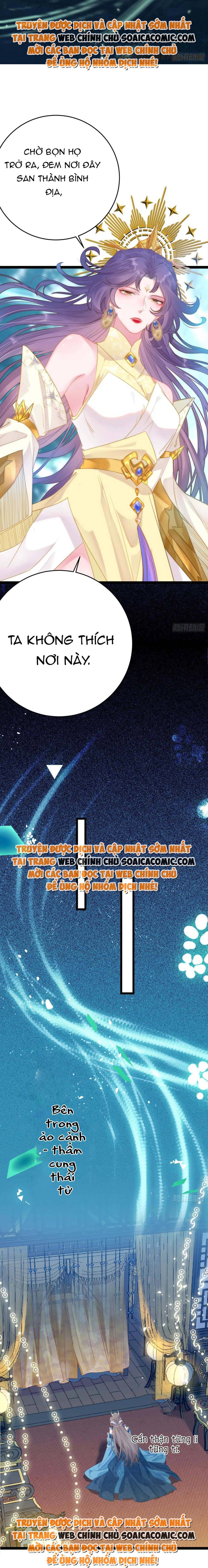 Nghịch Đồ Muốn Ức Hiếp Sư Phụ Mỗi Ngày: Chapter 53