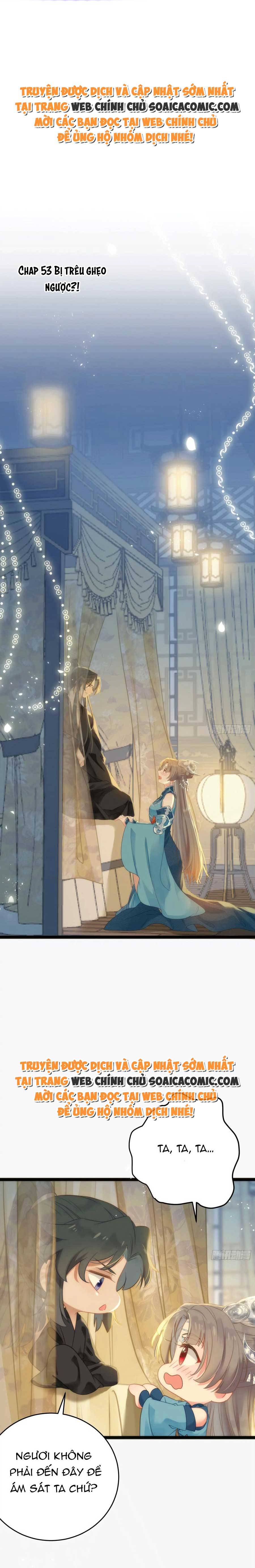 Nghịch Đồ Muốn Ức Hiếp Sư Phụ Mỗi Ngày: Chapter 54
