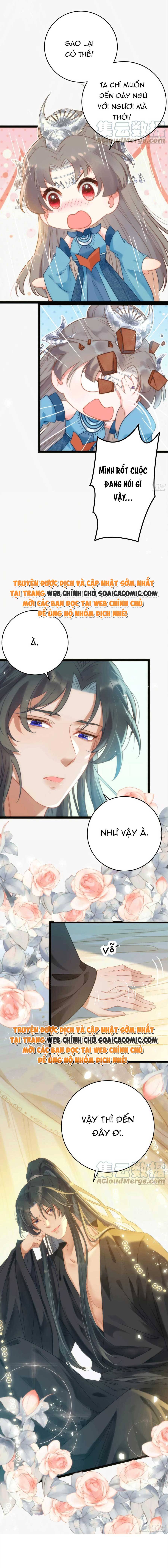 Nghịch Đồ Muốn Ức Hiếp Sư Phụ Mỗi Ngày: Chapter 54