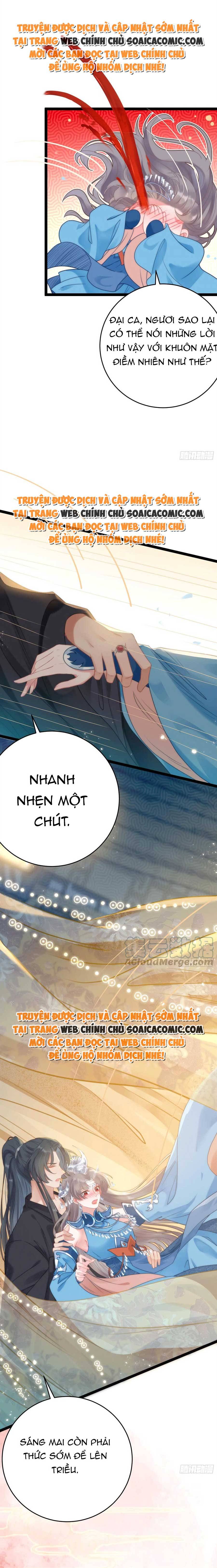 Nghịch Đồ Muốn Ức Hiếp Sư Phụ Mỗi Ngày: Chapter 54