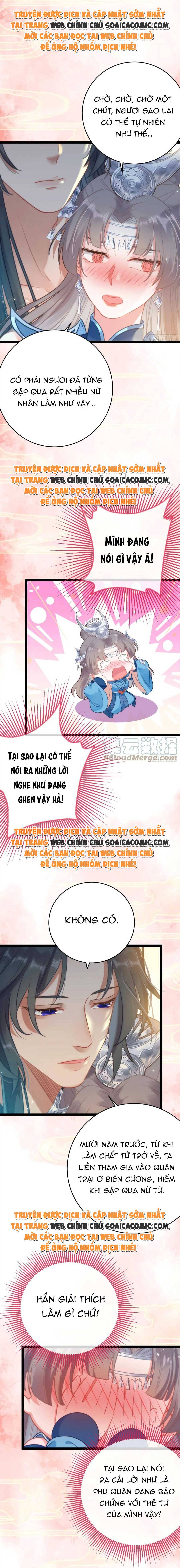 Nghịch Đồ Muốn Ức Hiếp Sư Phụ Mỗi Ngày: Chapter 54