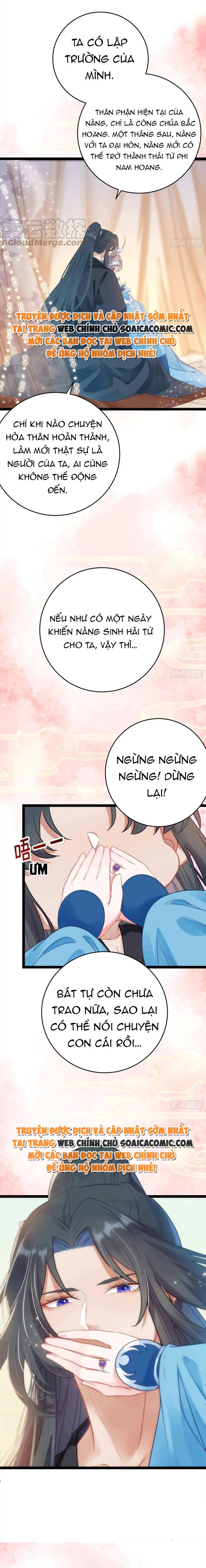 Nghịch Đồ Muốn Ức Hiếp Sư Phụ Mỗi Ngày: Chapter 54