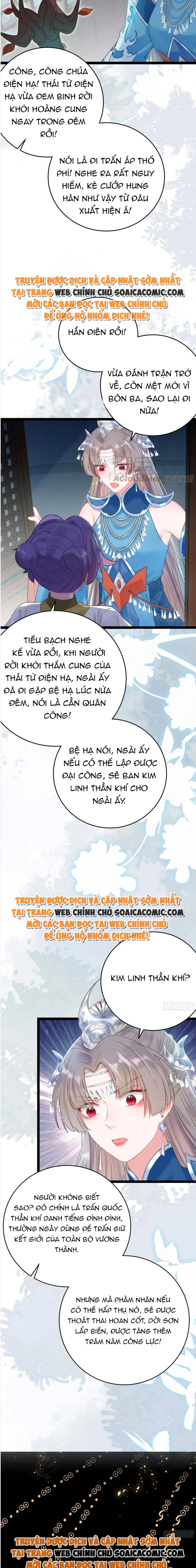 Nghịch Đồ Muốn Ức Hiếp Sư Phụ Mỗi Ngày: Chapter 55