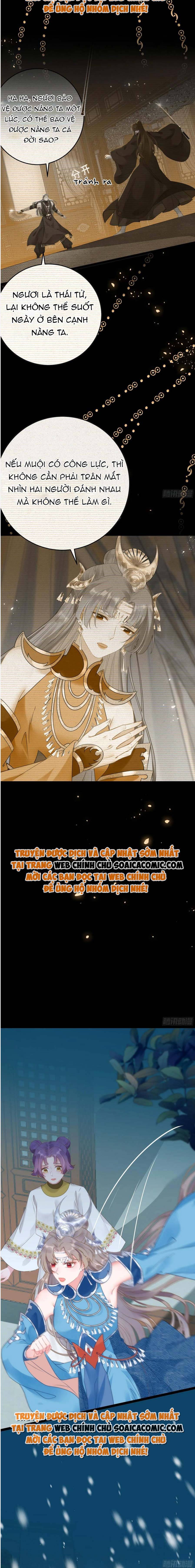 Nghịch Đồ Muốn Ức Hiếp Sư Phụ Mỗi Ngày: Chapter 55