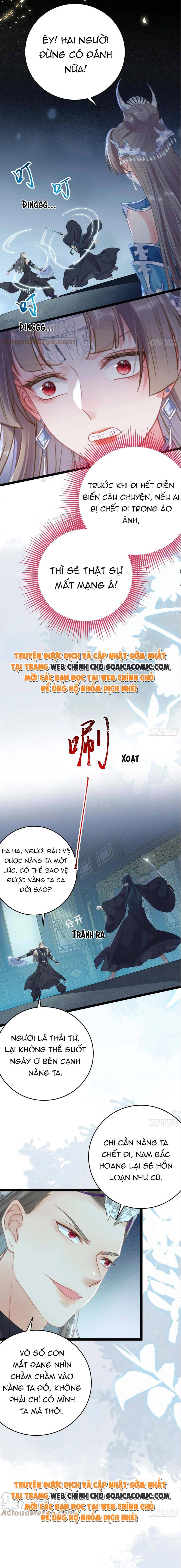 Nghịch Đồ Muốn Ức Hiếp Sư Phụ Mỗi Ngày: Chapter 55