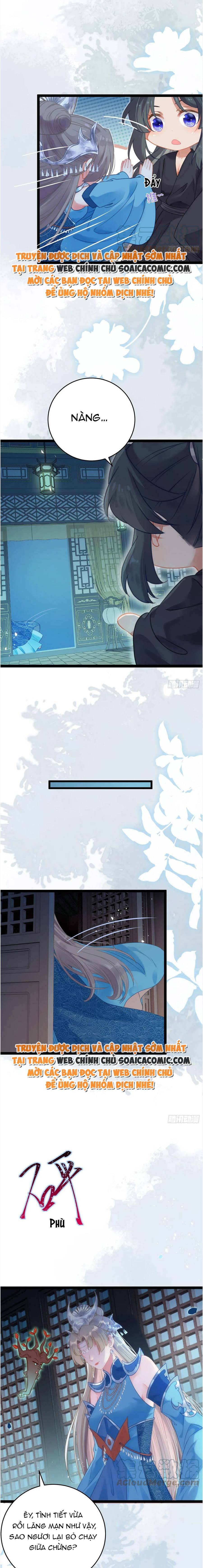 Nghịch Đồ Muốn Ức Hiếp Sư Phụ Mỗi Ngày: Chapter 55