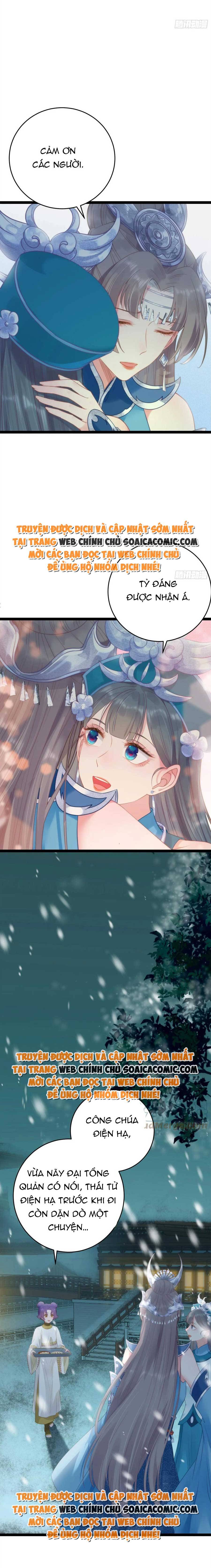 Nghịch Đồ Muốn Ức Hiếp Sư Phụ Mỗi Ngày: Chapter 56