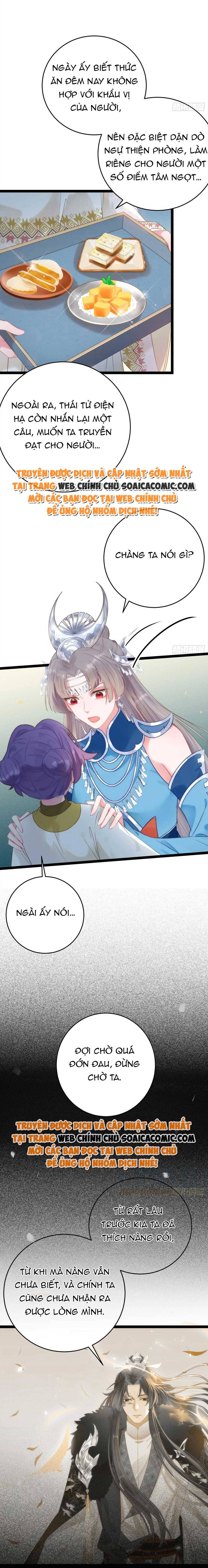 Nghịch Đồ Muốn Ức Hiếp Sư Phụ Mỗi Ngày: Chapter 56