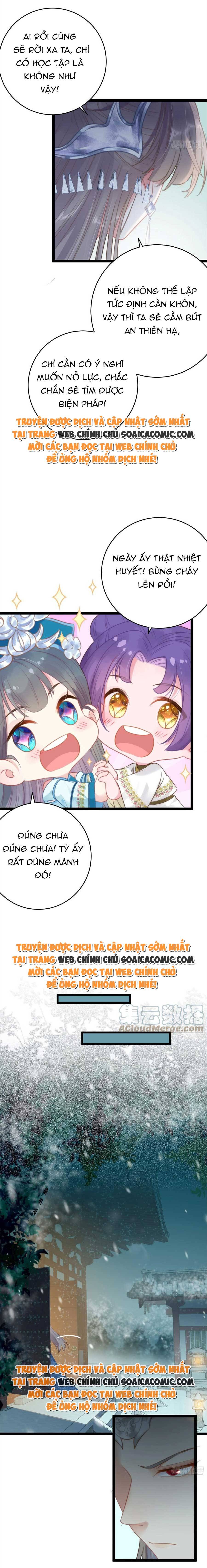 Nghịch Đồ Muốn Ức Hiếp Sư Phụ Mỗi Ngày: Chapter 56