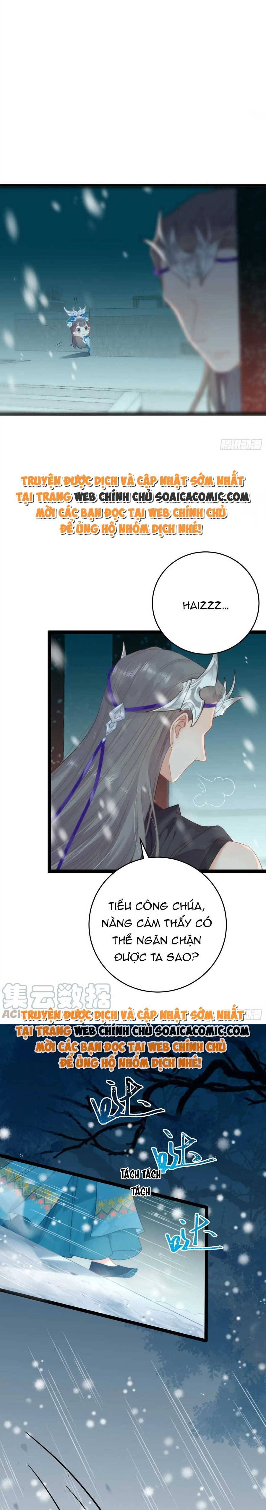 Nghịch Đồ Muốn Ức Hiếp Sư Phụ Mỗi Ngày: Chapter 56
