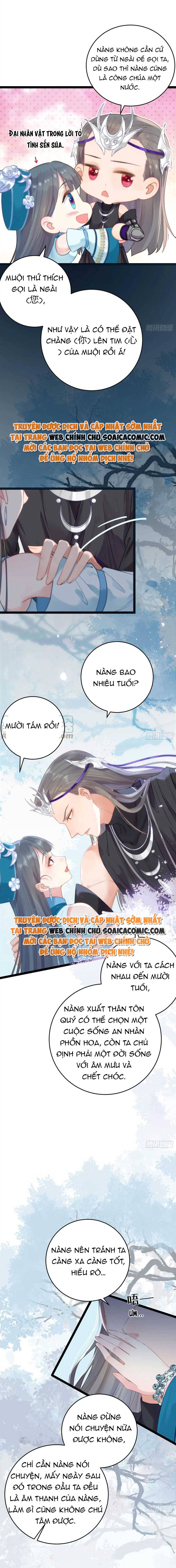 Nghịch Đồ Muốn Ức Hiếp Sư Phụ Mỗi Ngày: Chapter 56