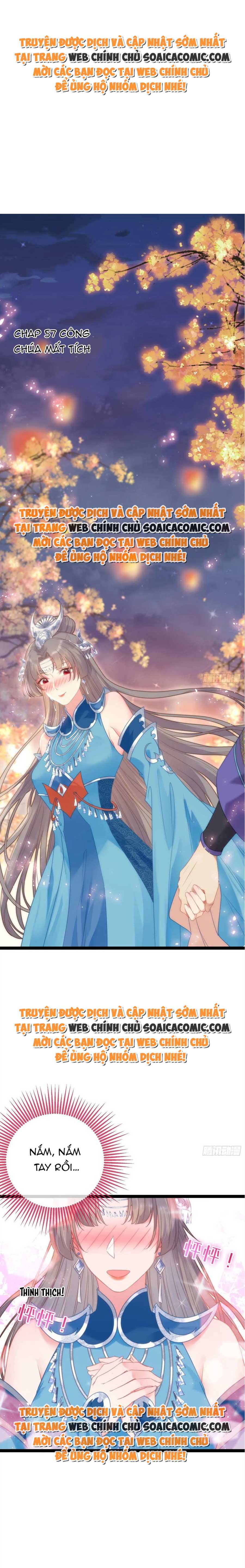 Nghịch Đồ Muốn Ức Hiếp Sư Phụ Mỗi Ngày: Chapter 58
