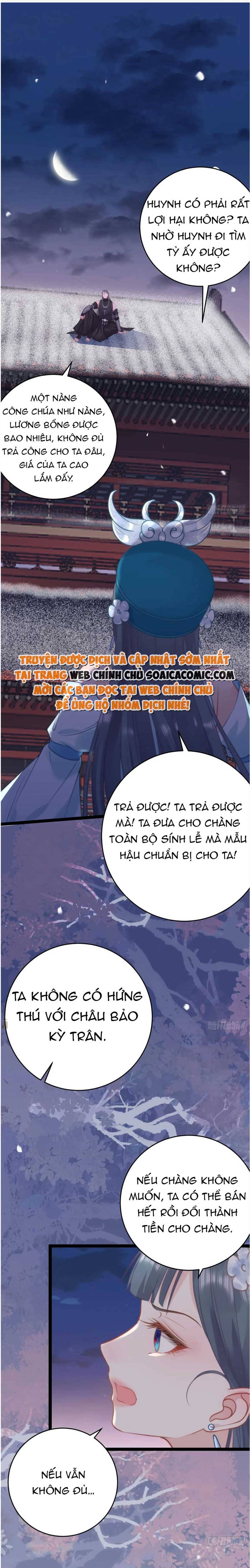 Nghịch Đồ Muốn Ức Hiếp Sư Phụ Mỗi Ngày: Chapter 58