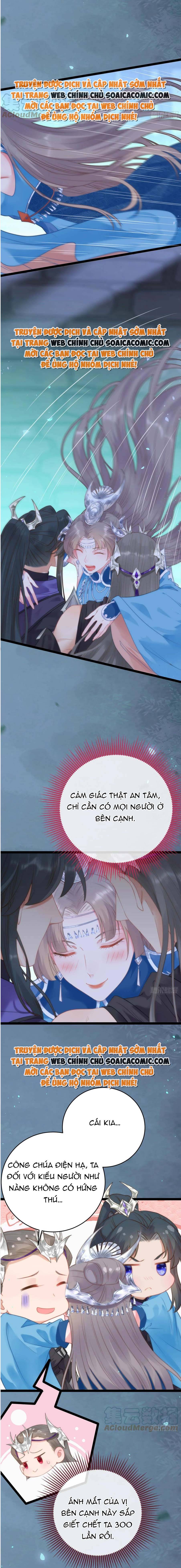 Nghịch Đồ Muốn Ức Hiếp Sư Phụ Mỗi Ngày: Chapter 59