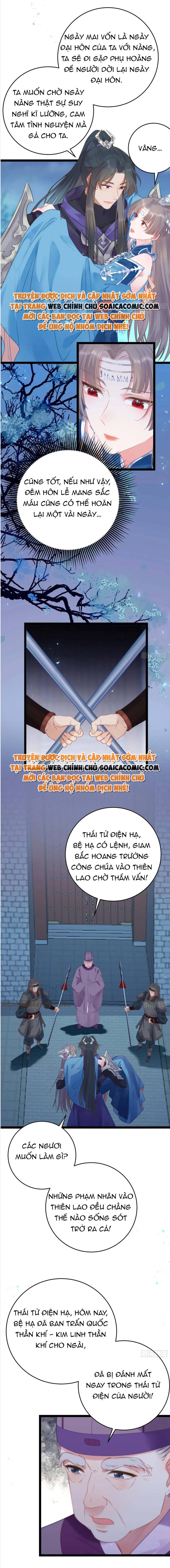 Nghịch Đồ Muốn Ức Hiếp Sư Phụ Mỗi Ngày: Chapter 59