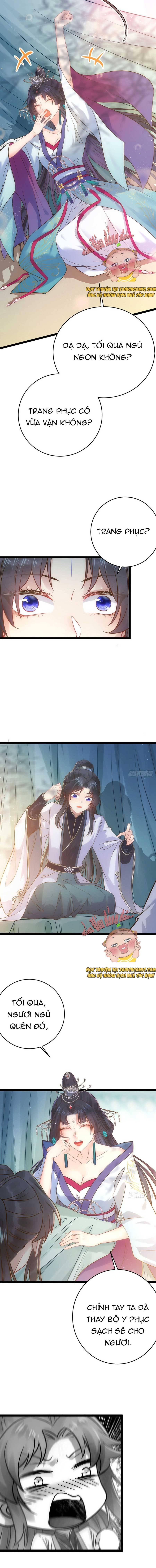 Nghịch Đồ Muốn Ức Hiếp Sư Phụ Mỗi Ngày: Chapter 6