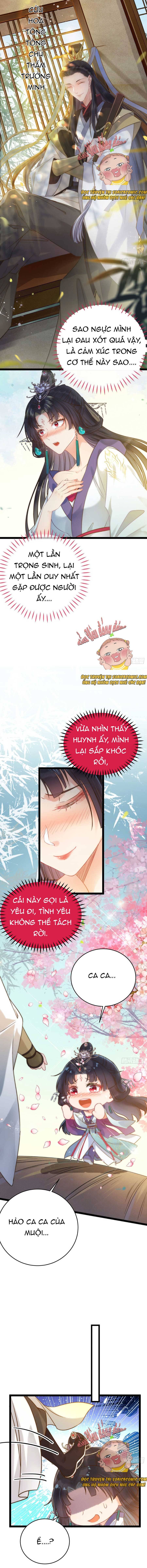 Nghịch Đồ Muốn Ức Hiếp Sư Phụ Mỗi Ngày: Chapter 6